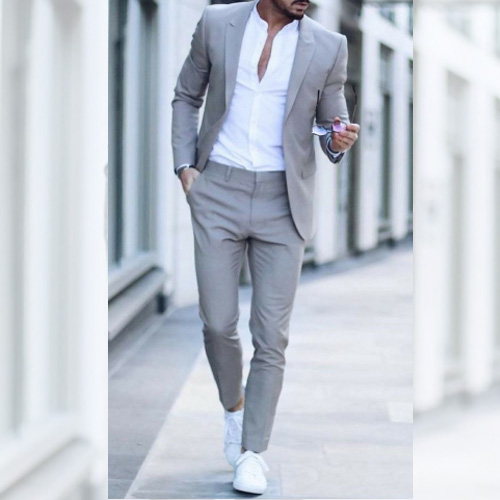 Men Suit 1