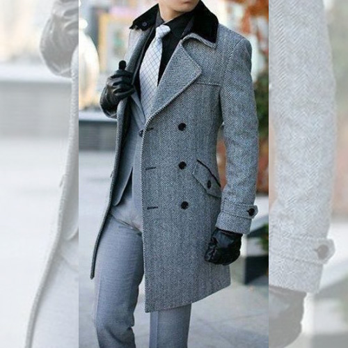 Mens Overcoats 10