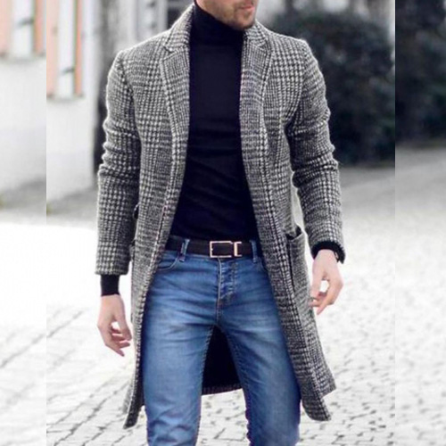 Mens Overcoats 13