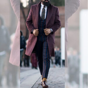 Mens Overcoats 14