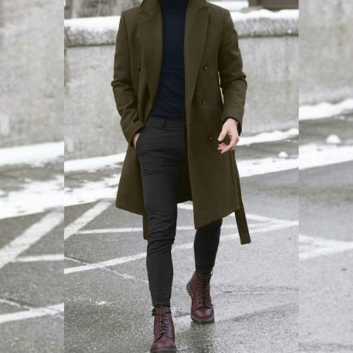 Mens Overcoats 16