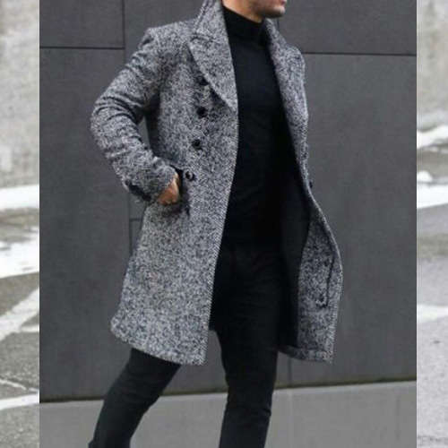 Mens Overcoats 17