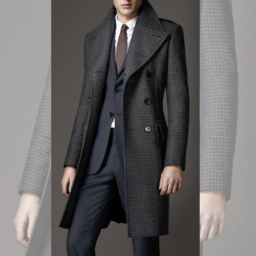 Mens Overcoats 9